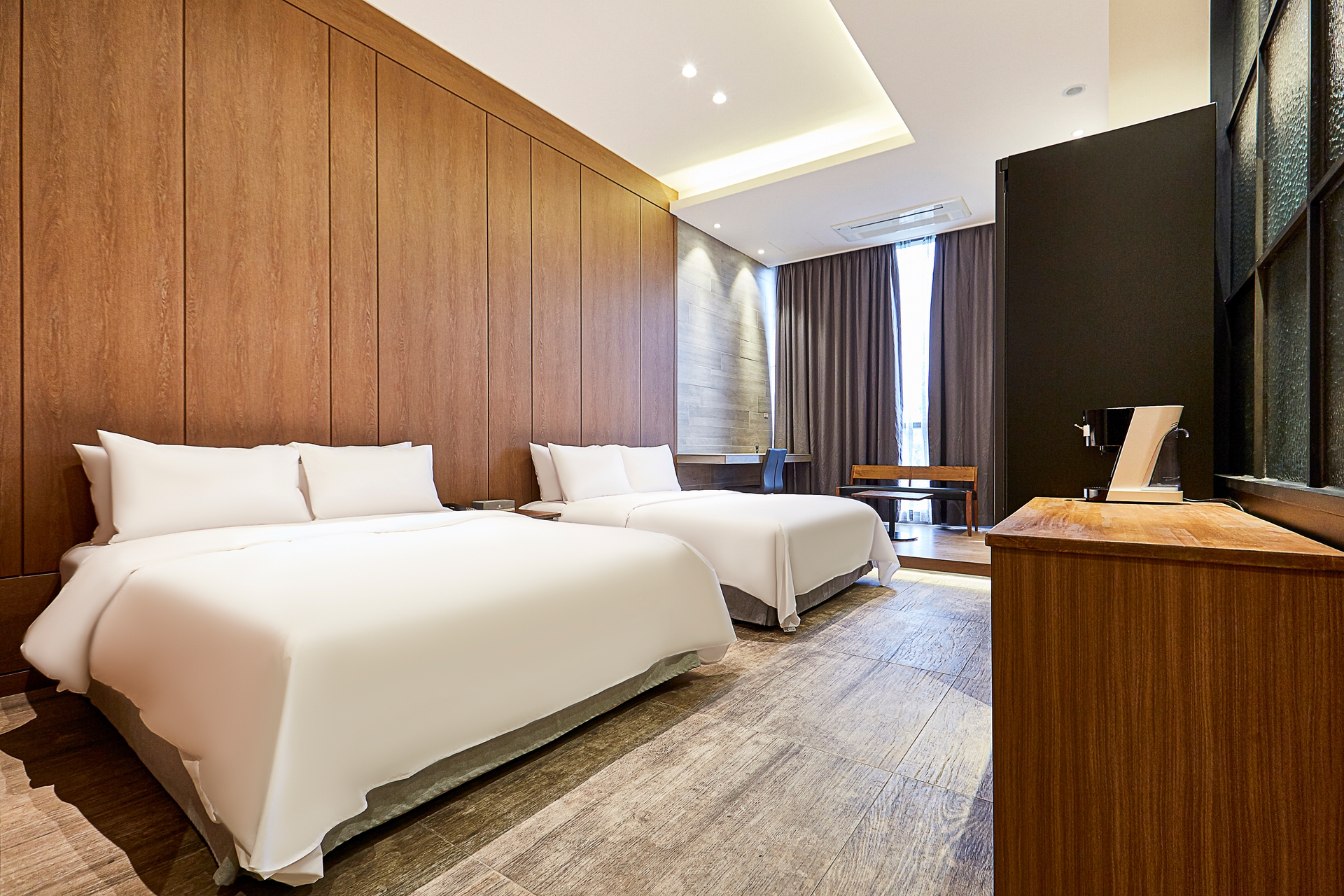 스위트 테라스 트윈(802호)