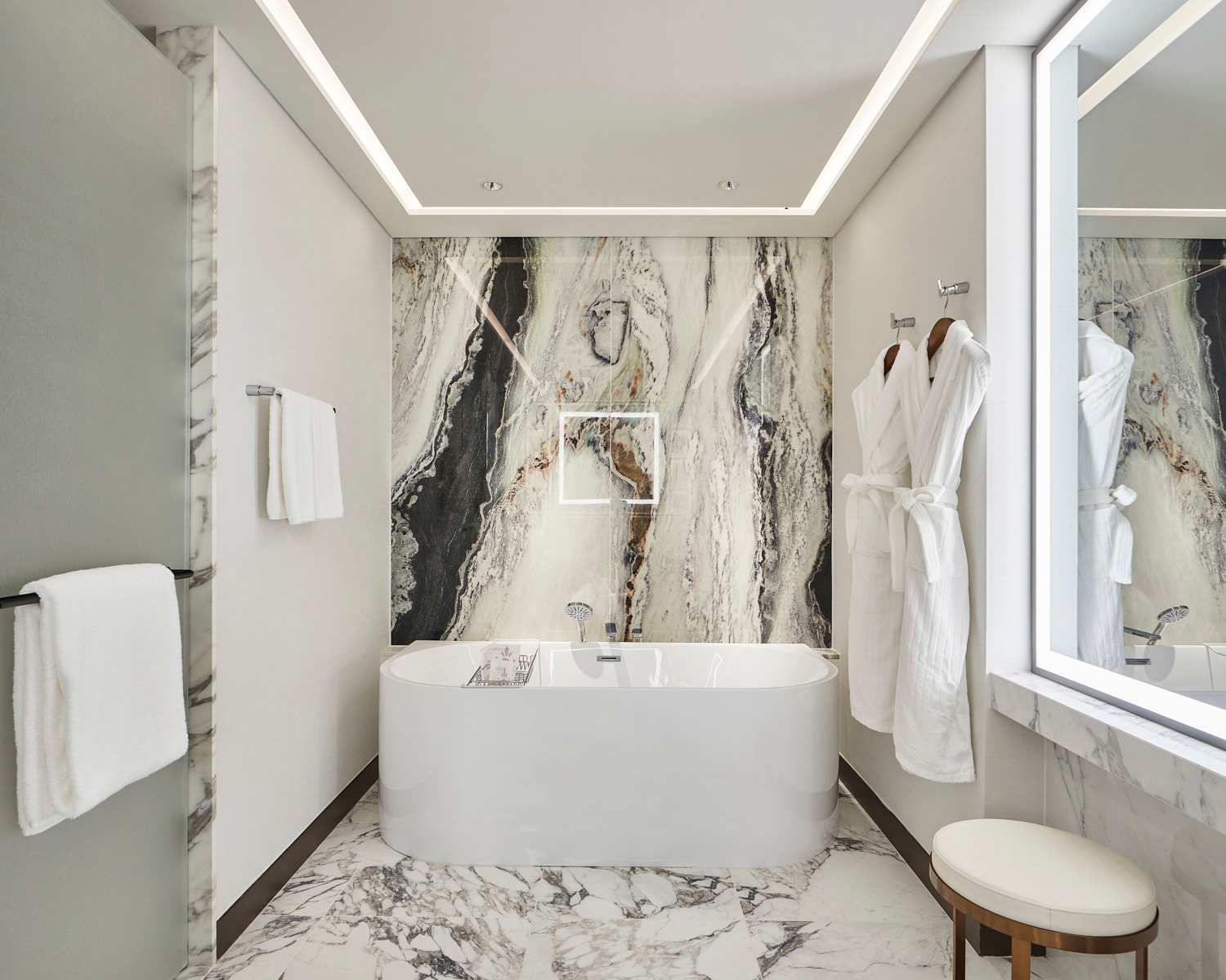 오션 타워 스위트