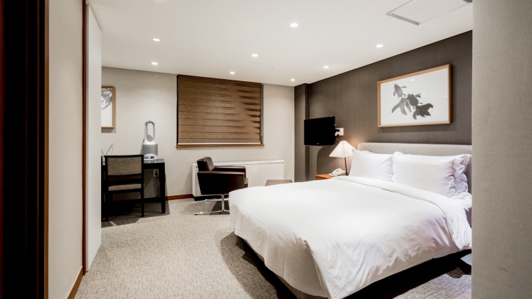 [취사가능] 이그제큐티브 더블 (전망없음)