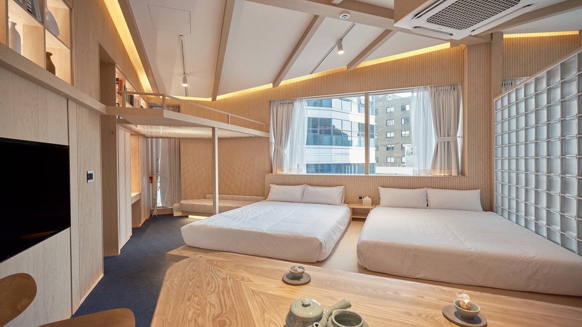 프리미엄 스파 룸 (독층)