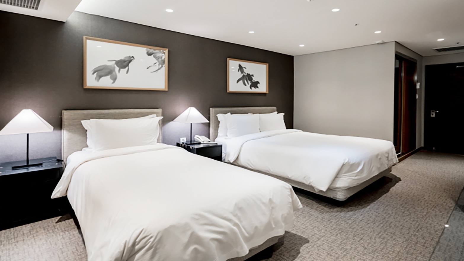 디럭스 트윈 (전망없음) <복사>