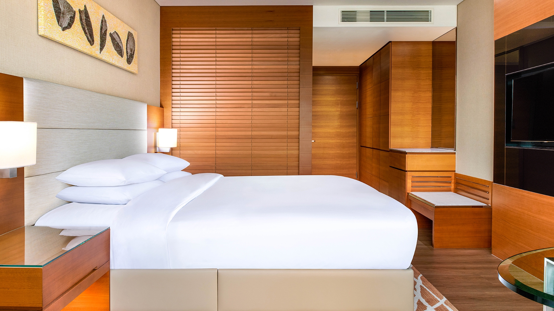 킹 베드 (킹베드 1개)