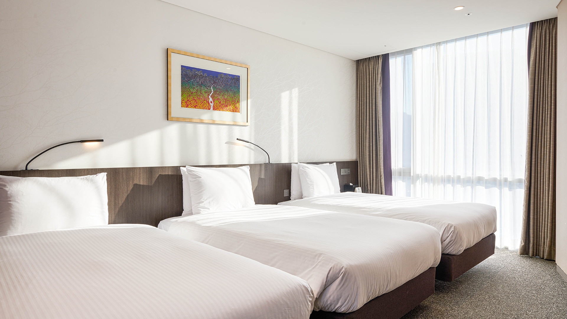 스탠다드 트리플