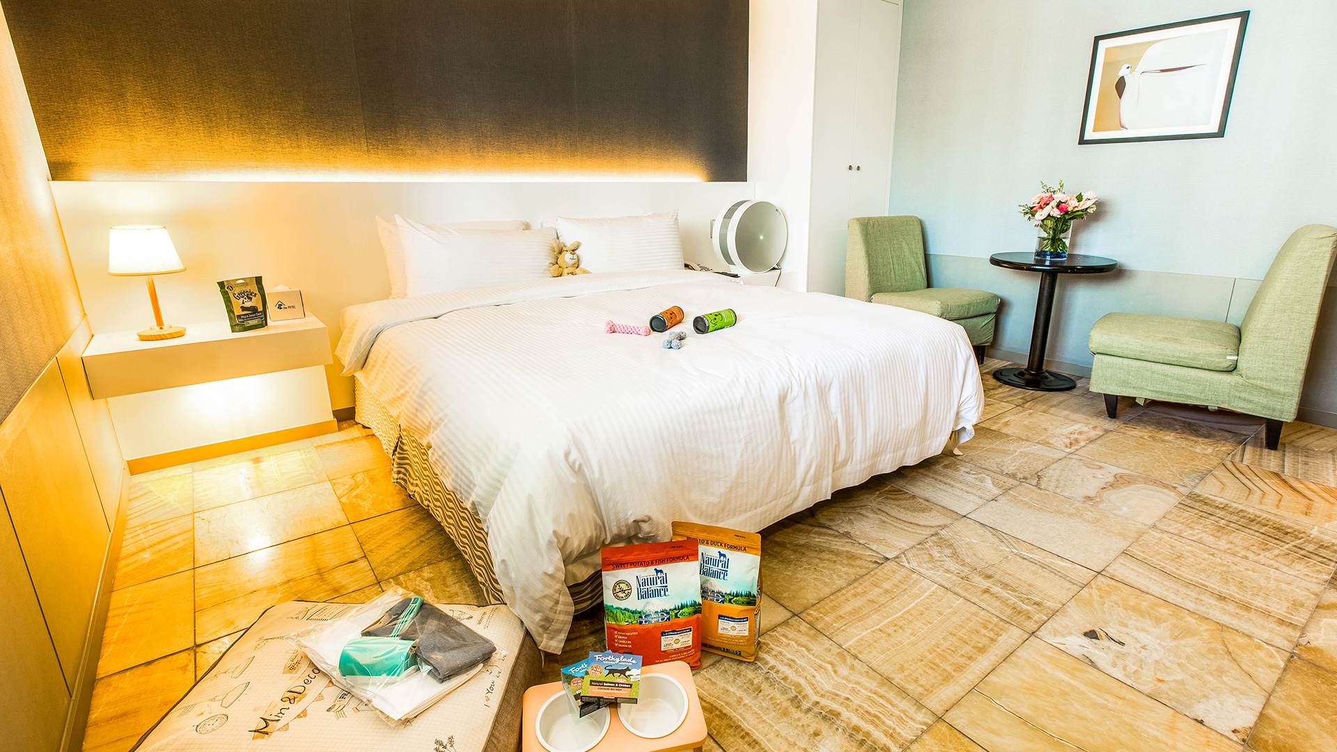 펫 디럭스 더블