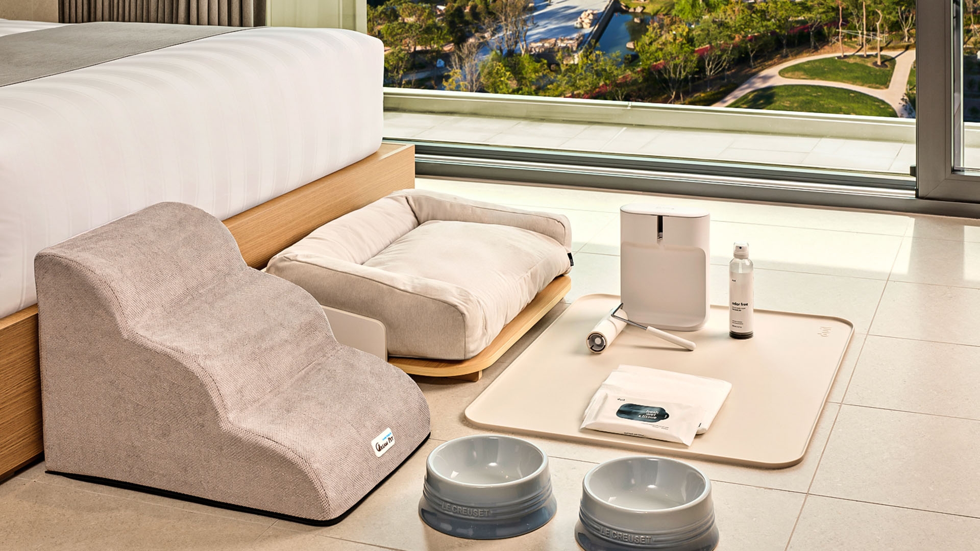 패밀리 (펫) 더블+더블