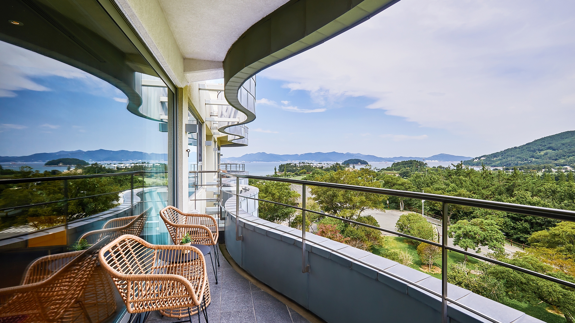 펜트 하우스 A 트윈