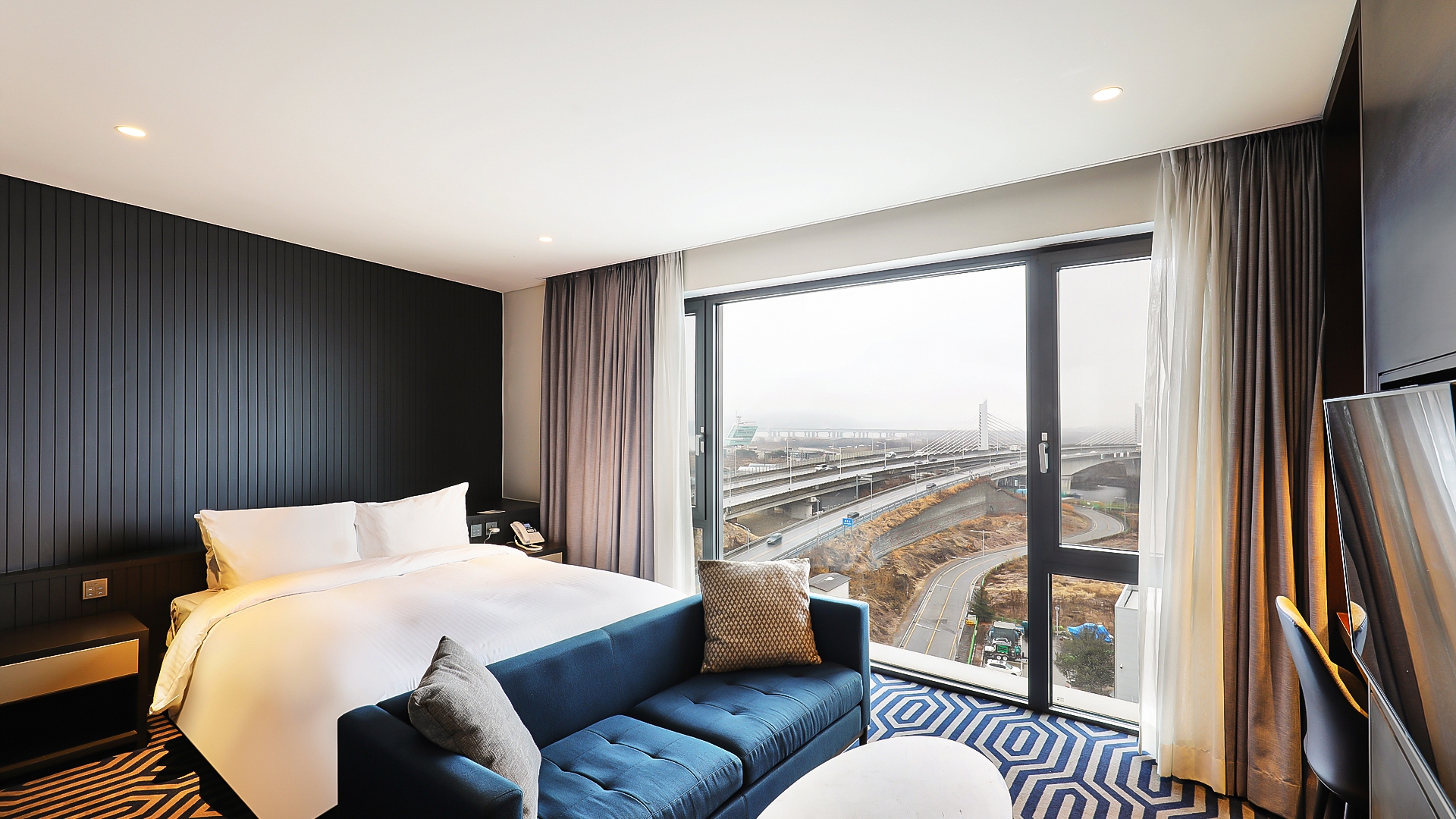 프리미어 스위트룸