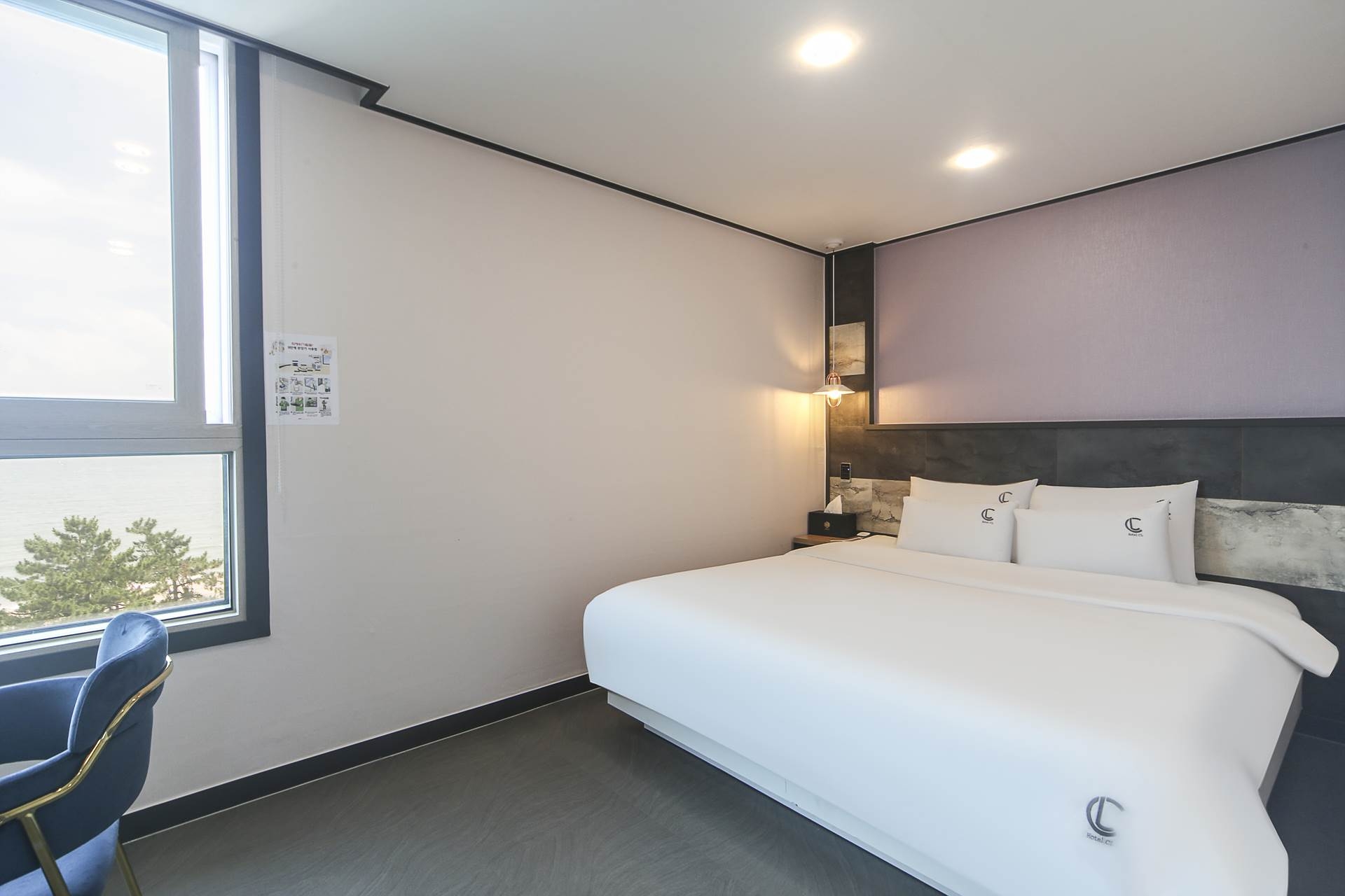 스위트(와이드 오션뷰)