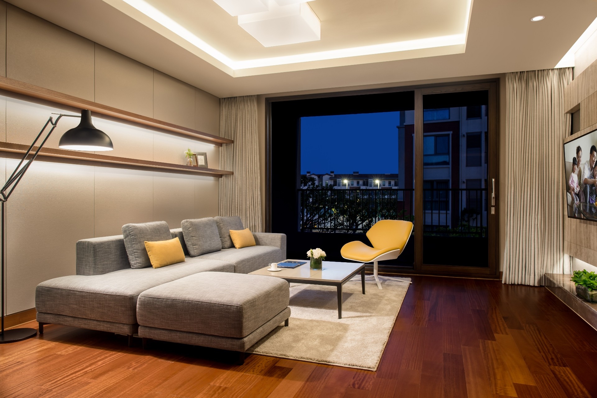 패밀리 스위트 온돌