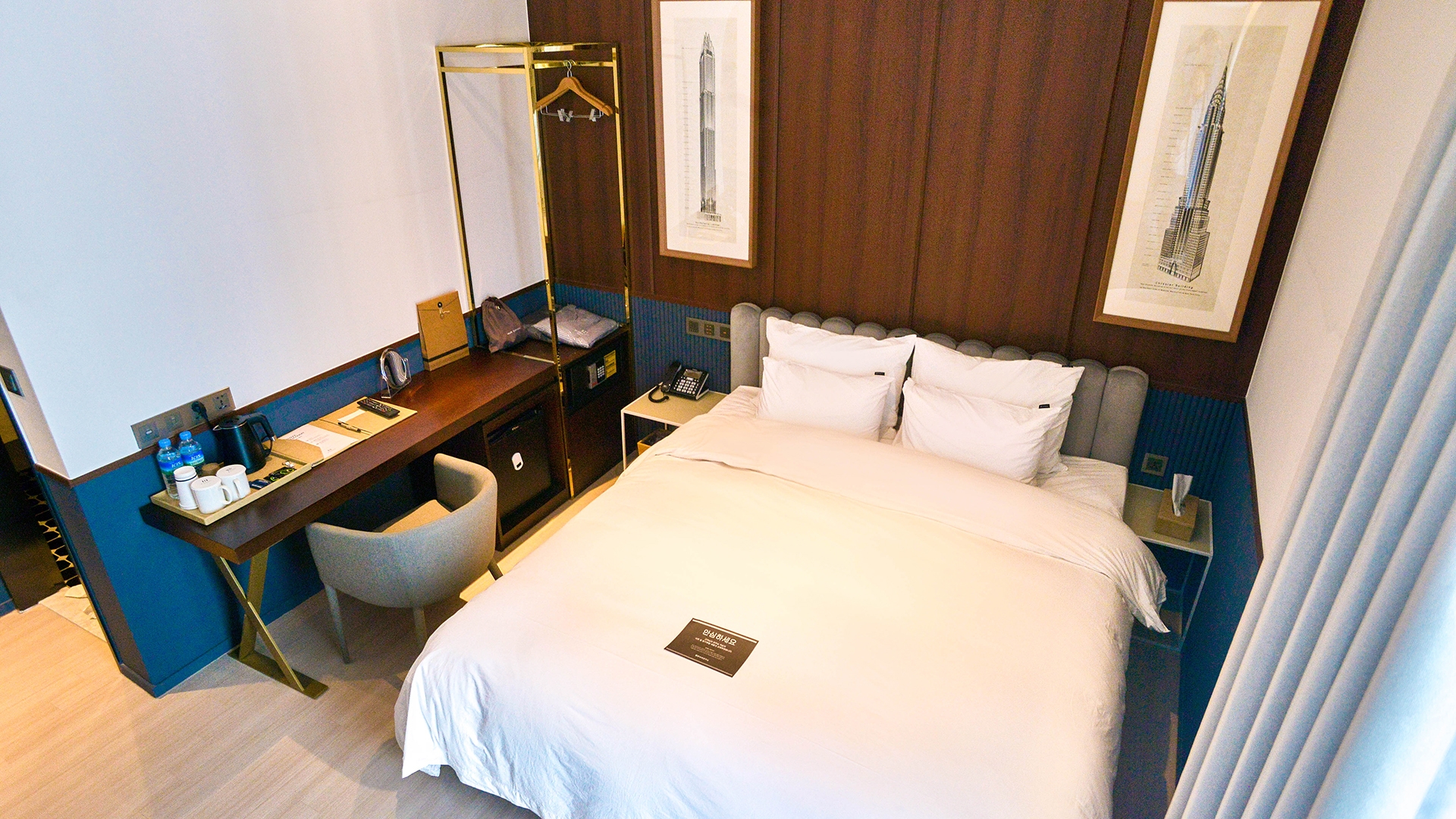 스탠다드 테라스