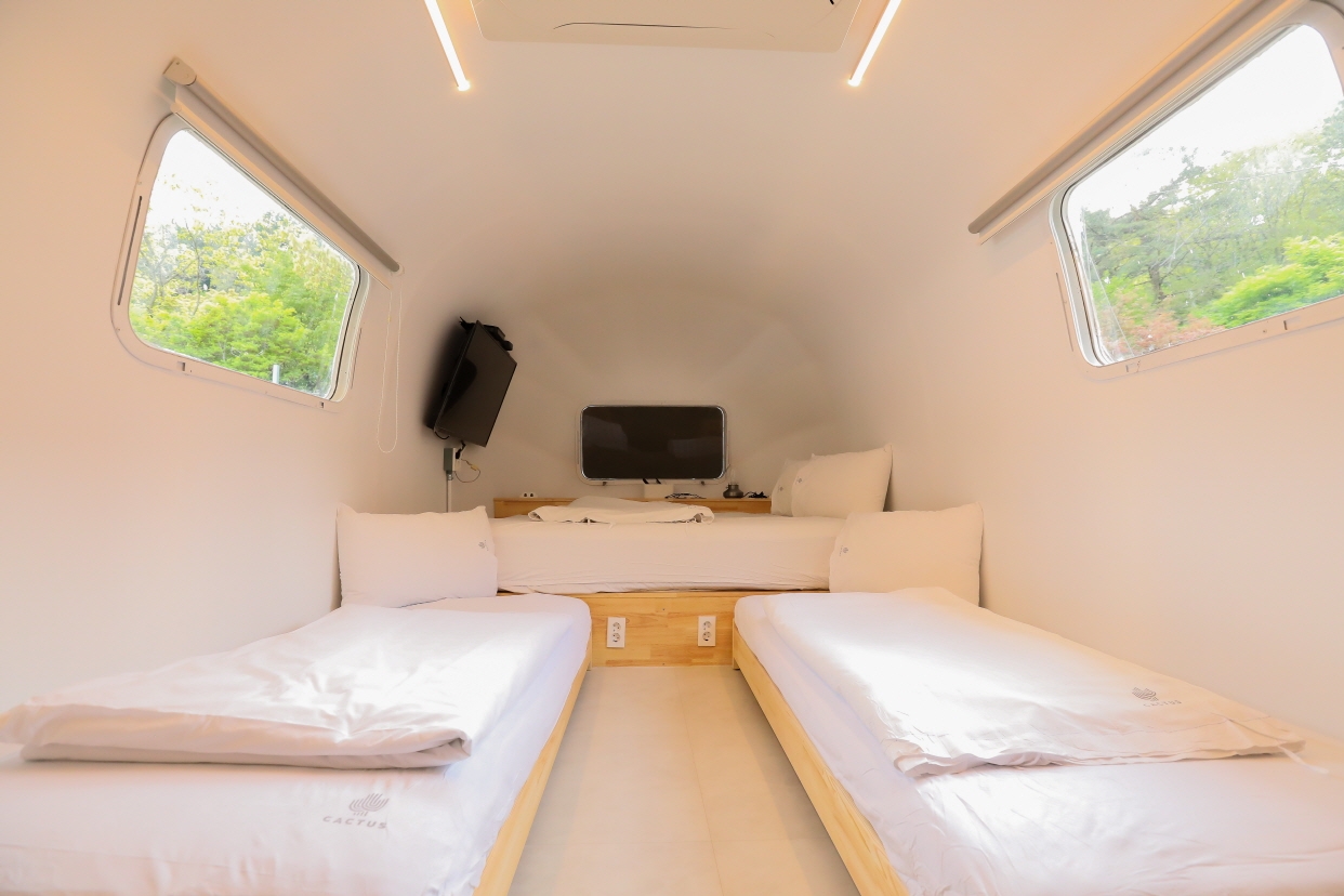 에어스트림 3~4인승