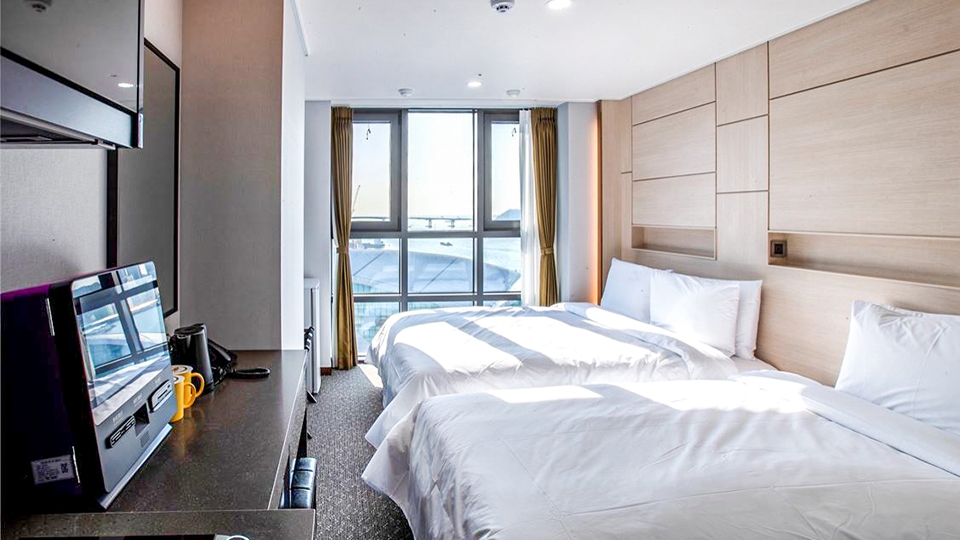 디럭스 트윈 오션