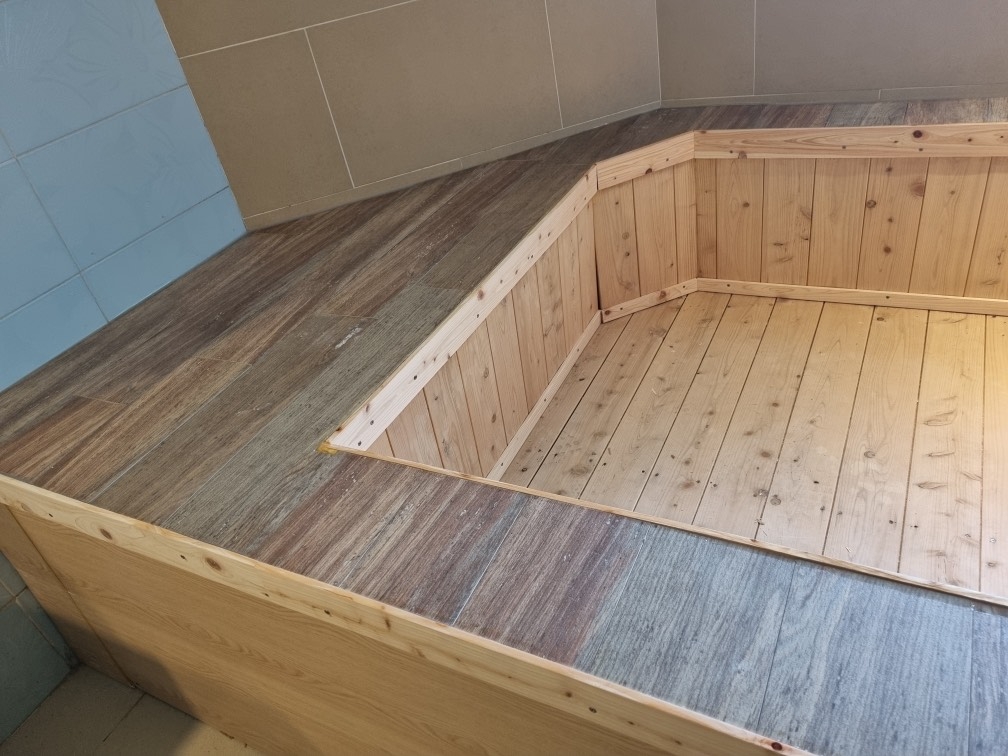 디럭스 온돌 히노끼