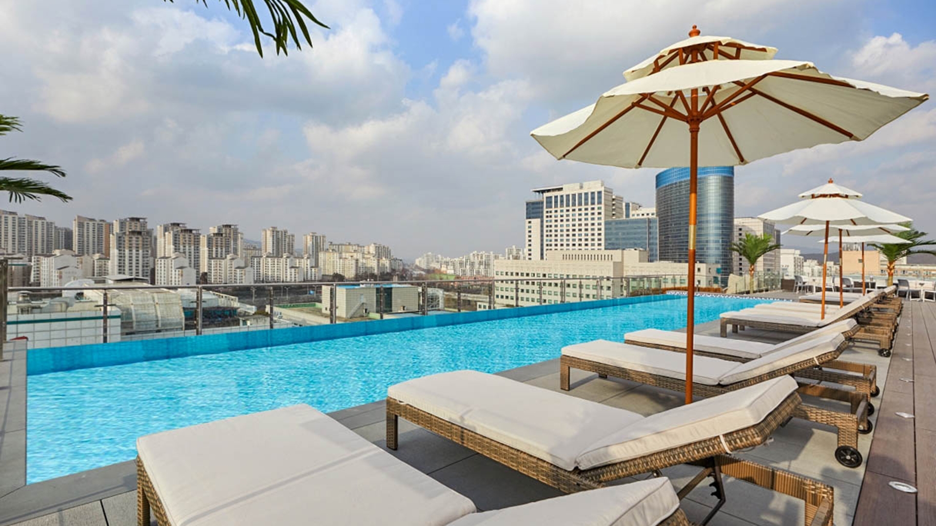 더 스카이 루프탑