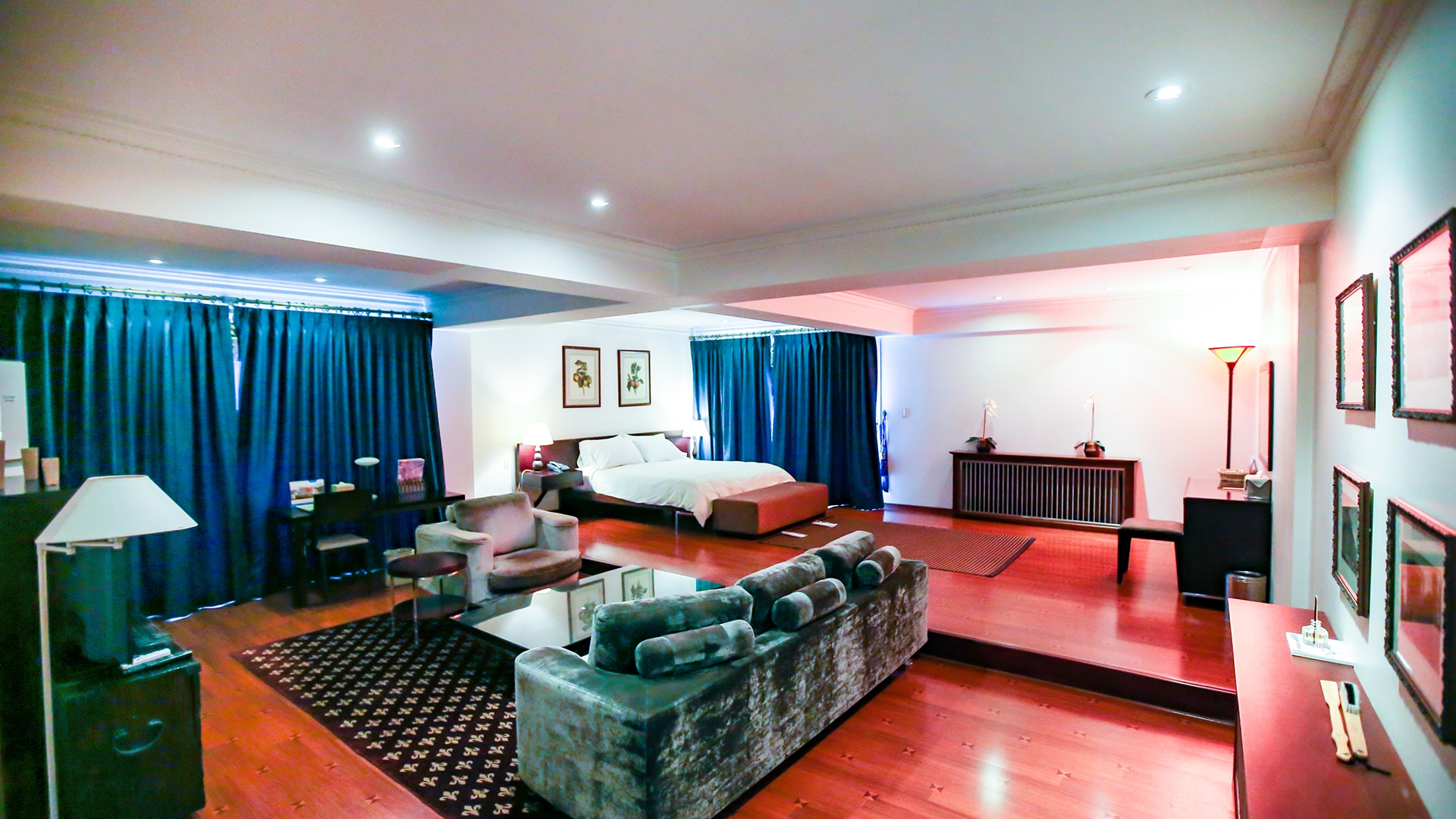 로얄 스위트 더블(별관)