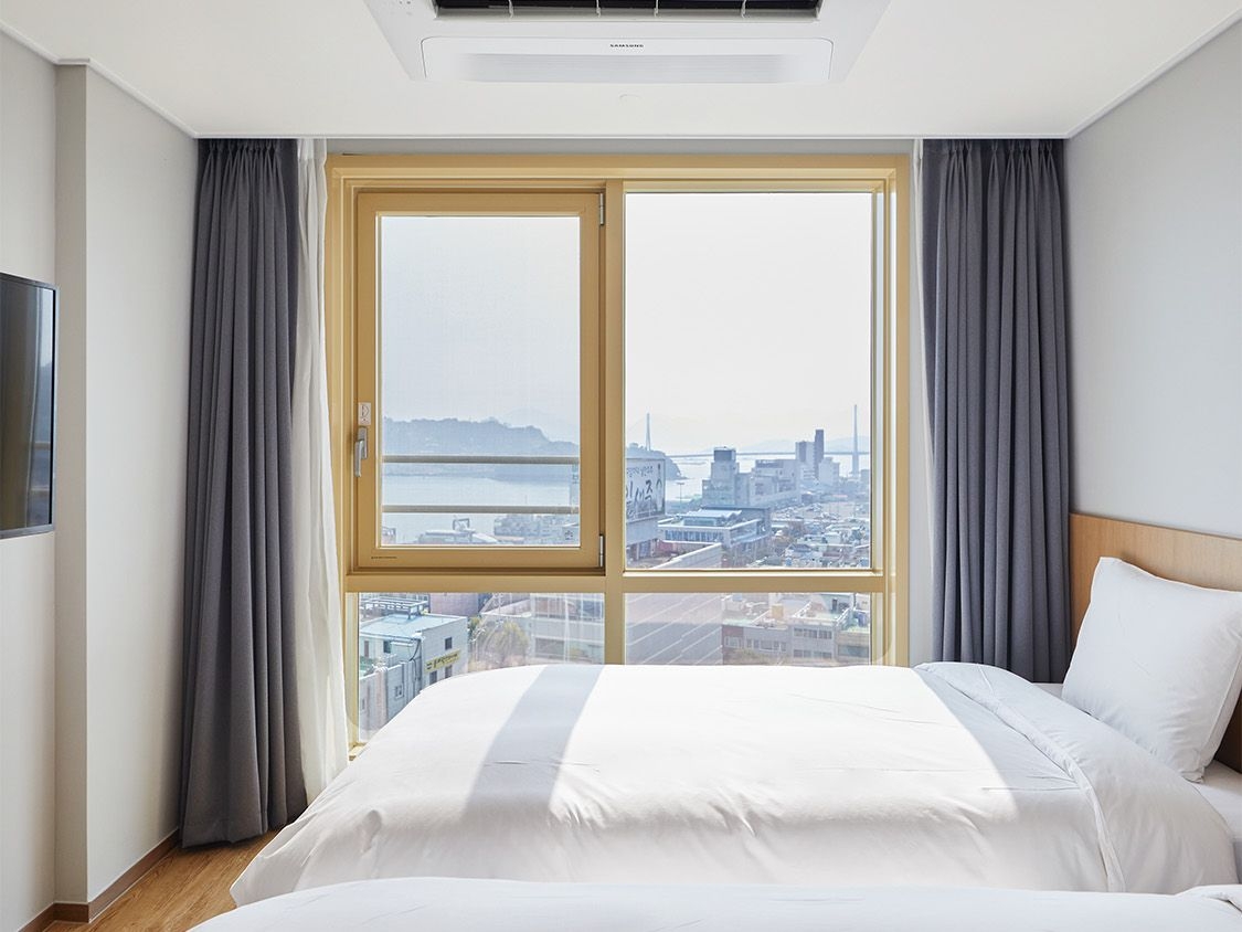 스탠다드 트윈 오션