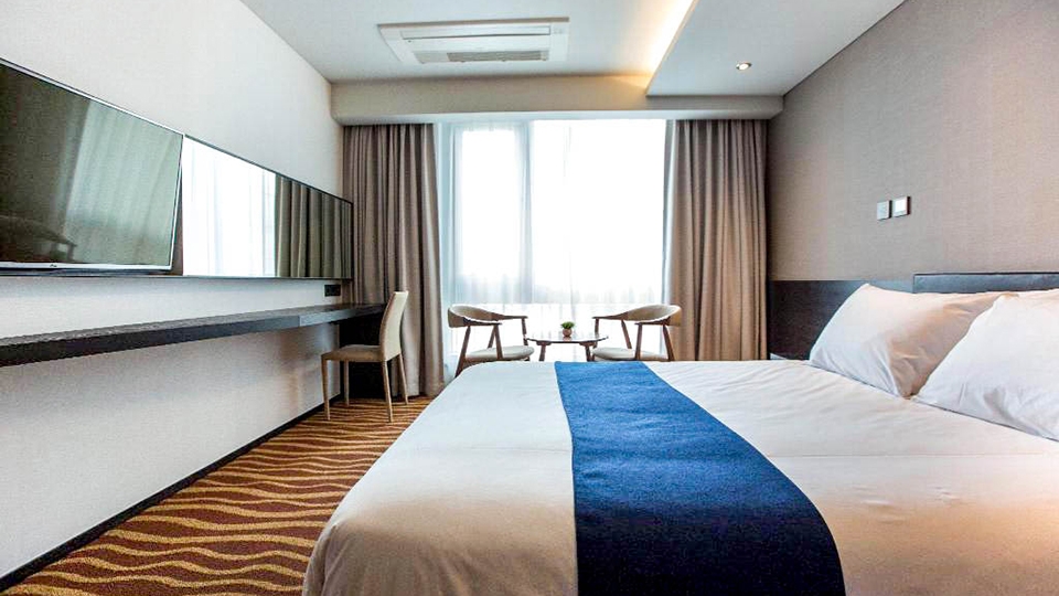 수페리어 더블룸