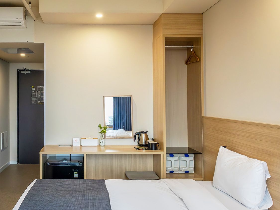 비즈니스 트윈(씨티뷰)