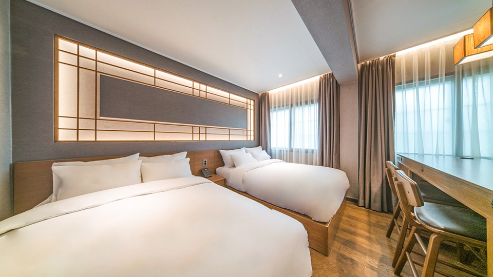 패밀리 스위트룸