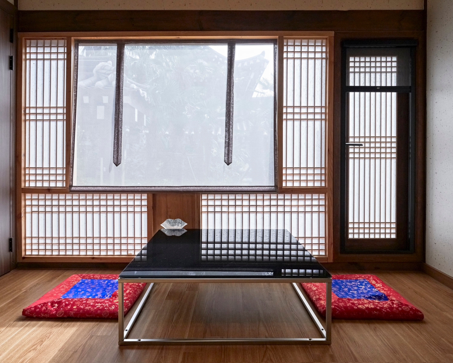 동궁1호(한옥관)