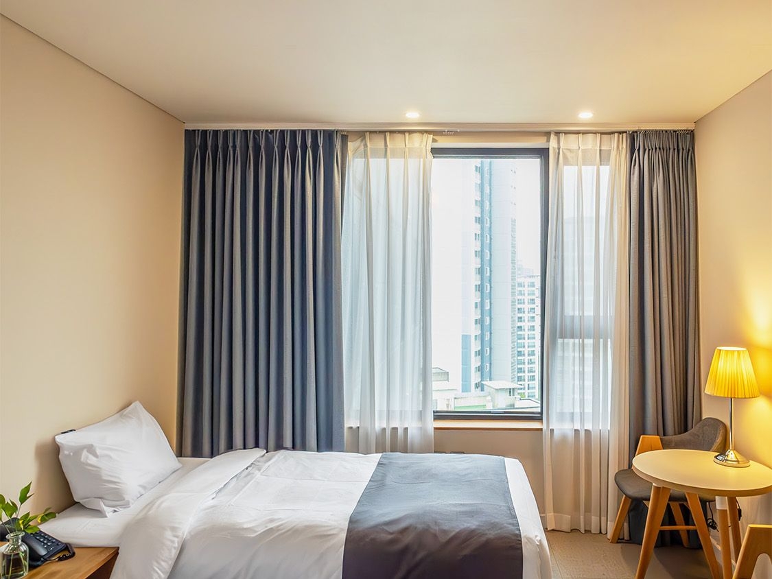 슈페리어 트윈(씨티뷰)