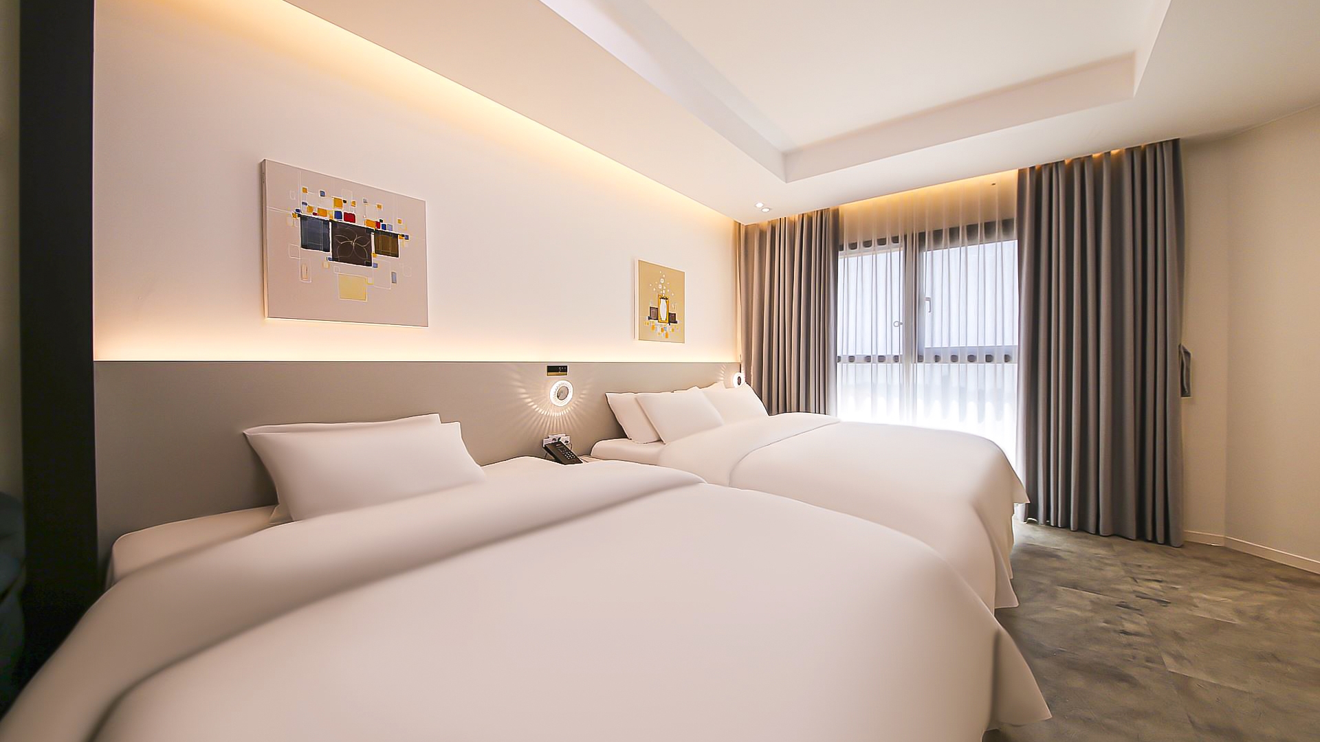 본관 프리미엄 트윈