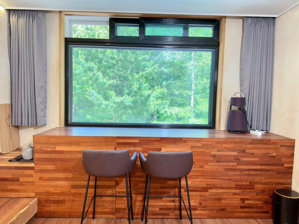 환상 숲캉스 감성숙소7(피크닉캠핑존 무료사용)