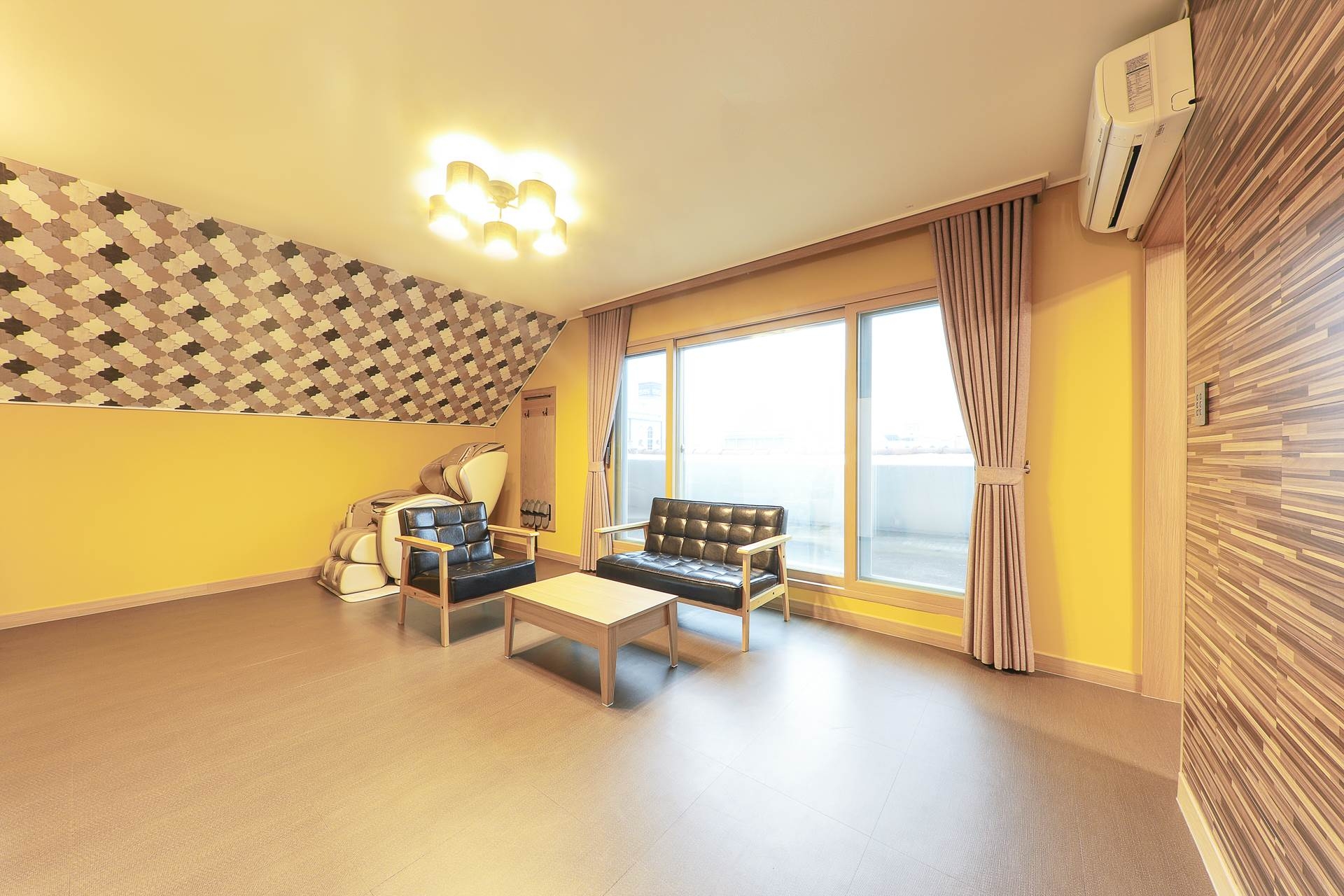 로얄  스위트 15평형 (바디프랜드,