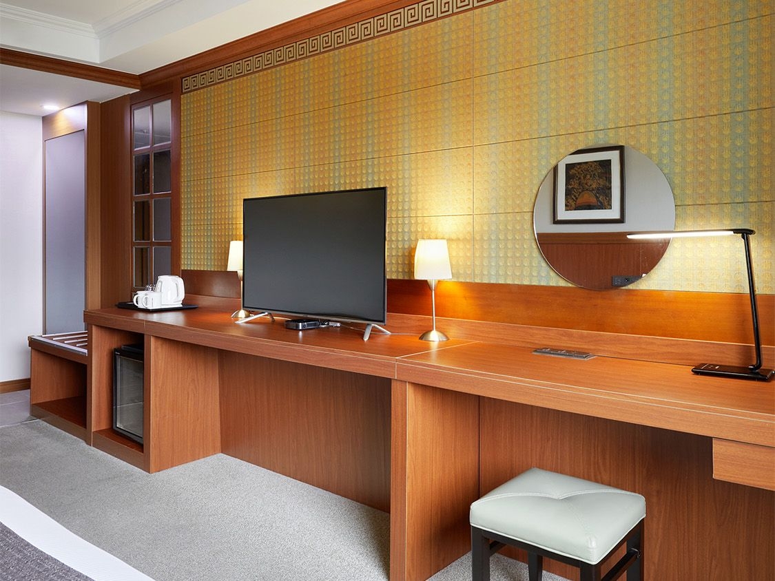 디럭스 트윈 마운틴뷰