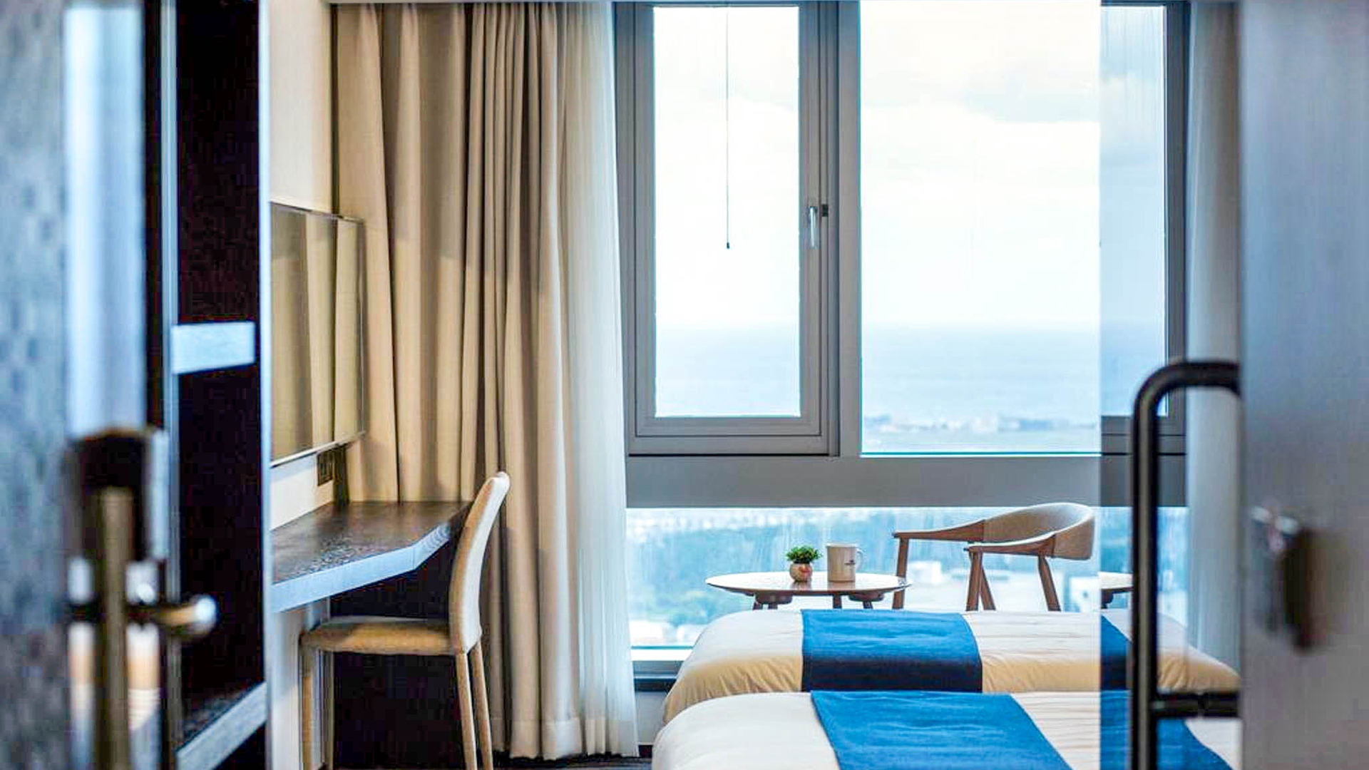 수페리어 트윈룸