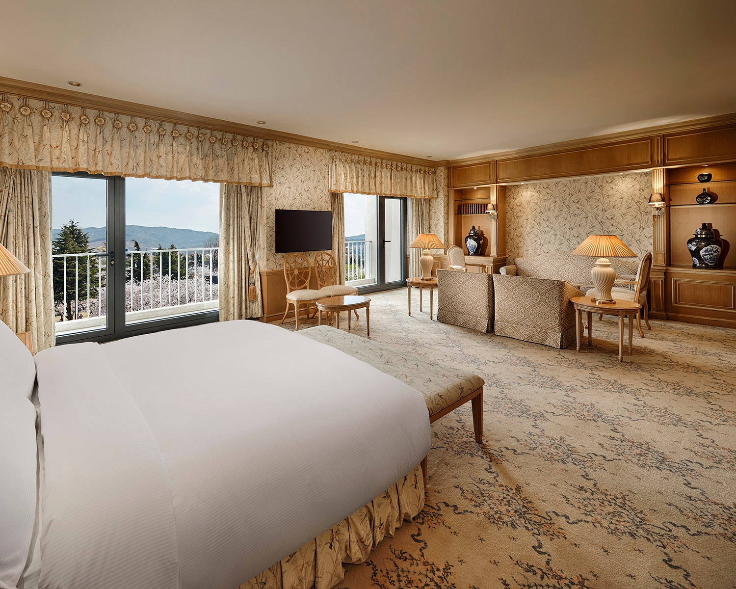 로얄 이그제큐티브 스위트