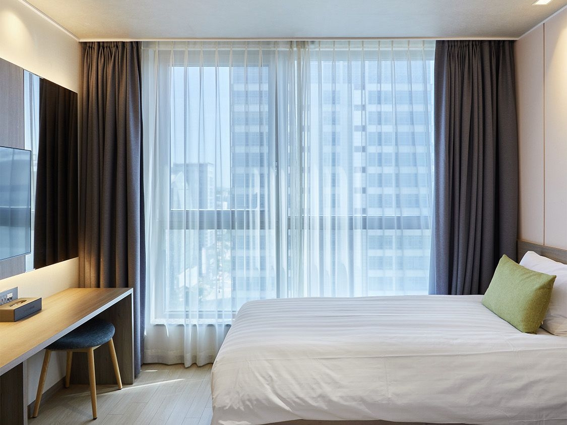 디럭스 부티크 트윈