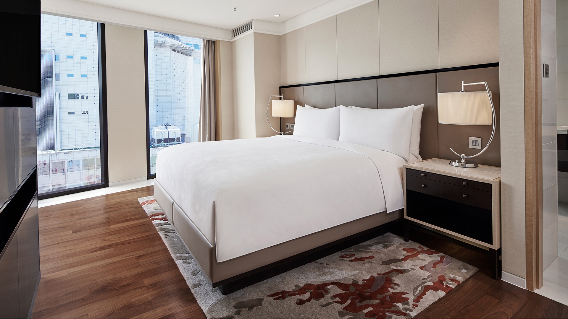 디럭스 이그제큐티브 스위트