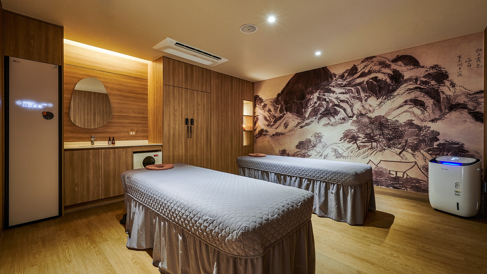 더하노이 풋앤바디