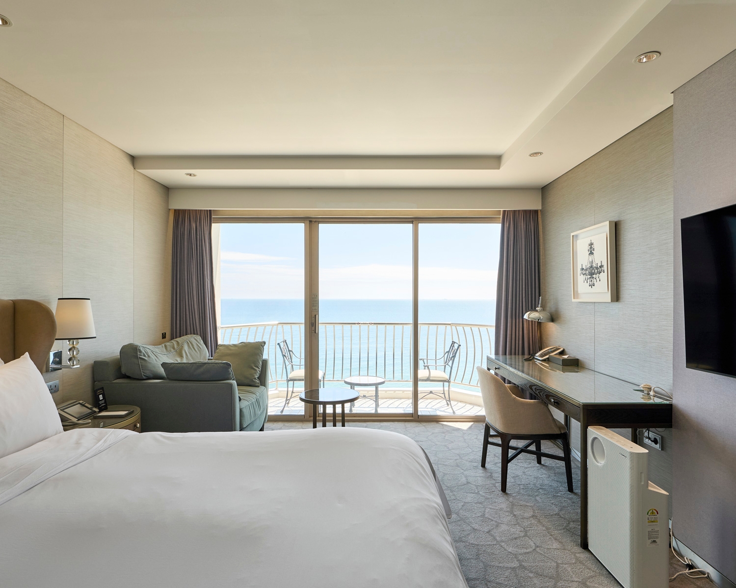 오션 테라스 더블_신관