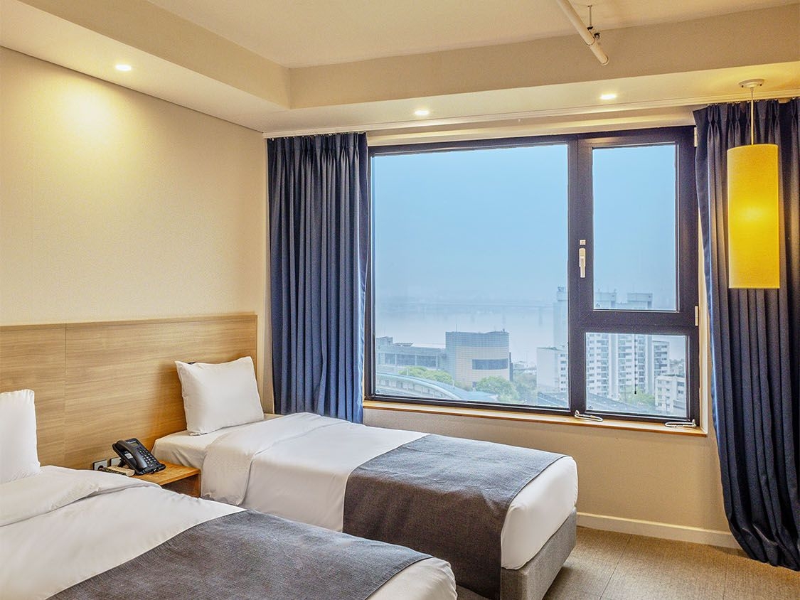 비즈니스 트윈(씨티뷰)