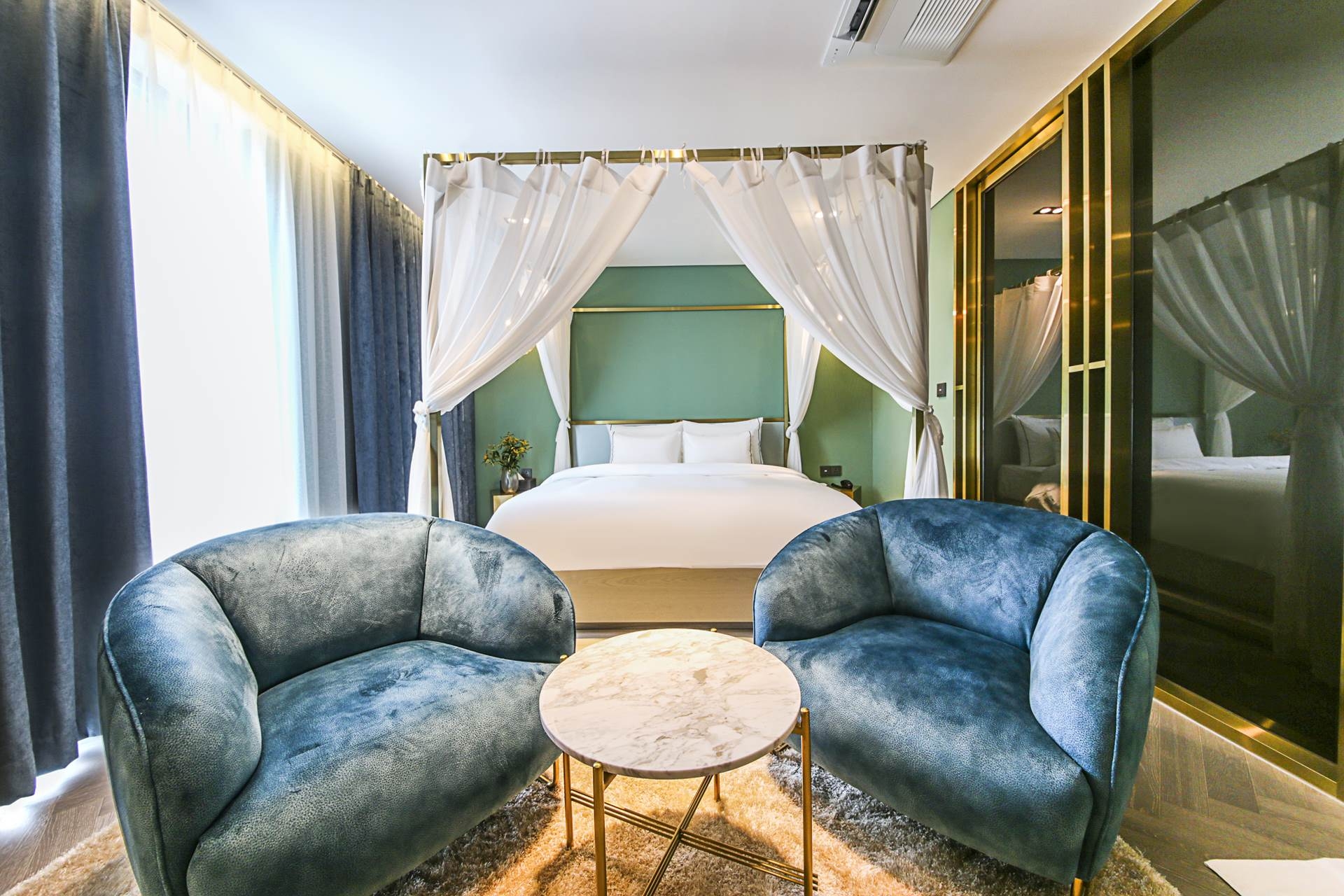 시그니처 스위트-넷플릭스(금연)