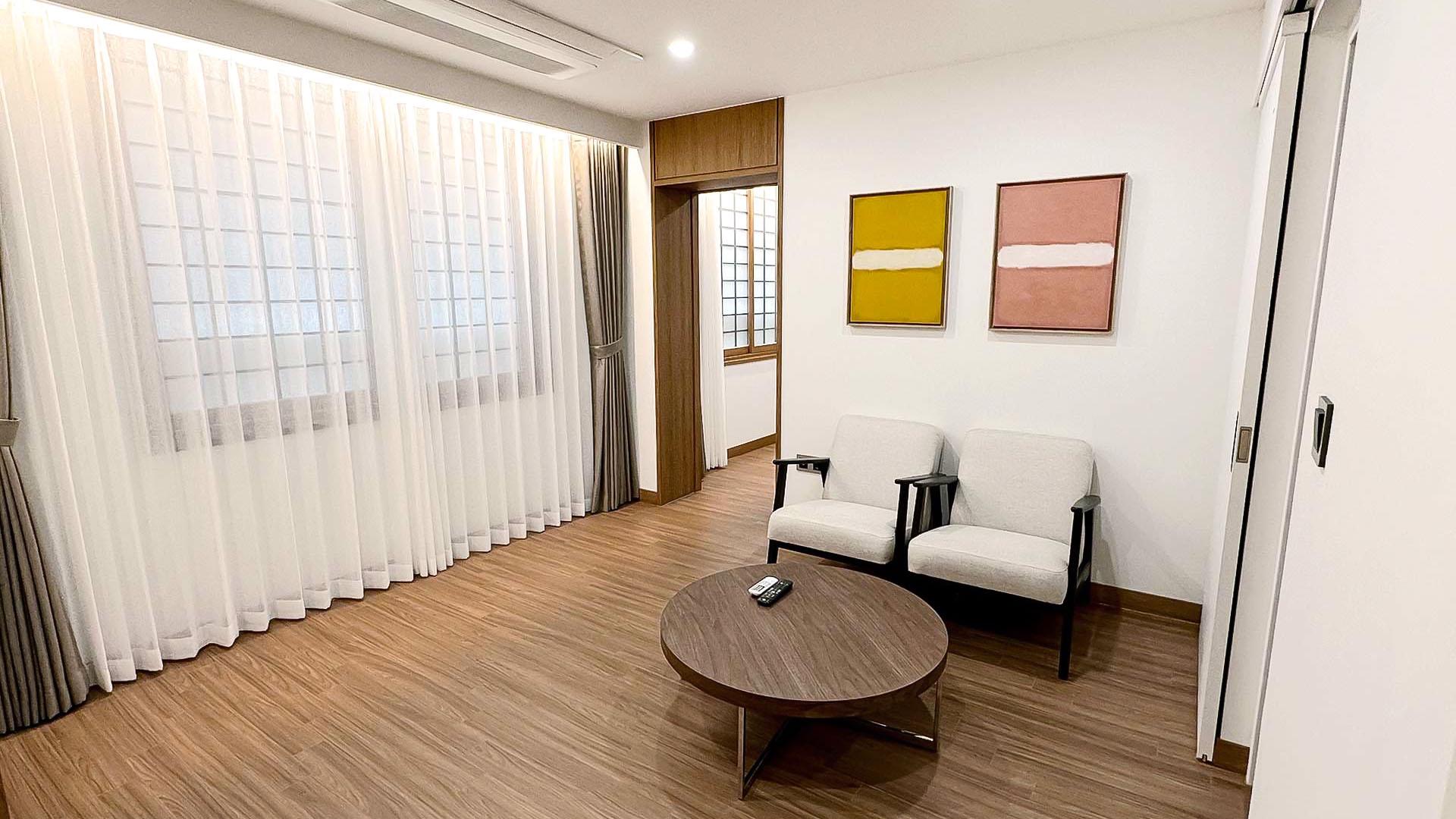 주니어 스위트 트윈