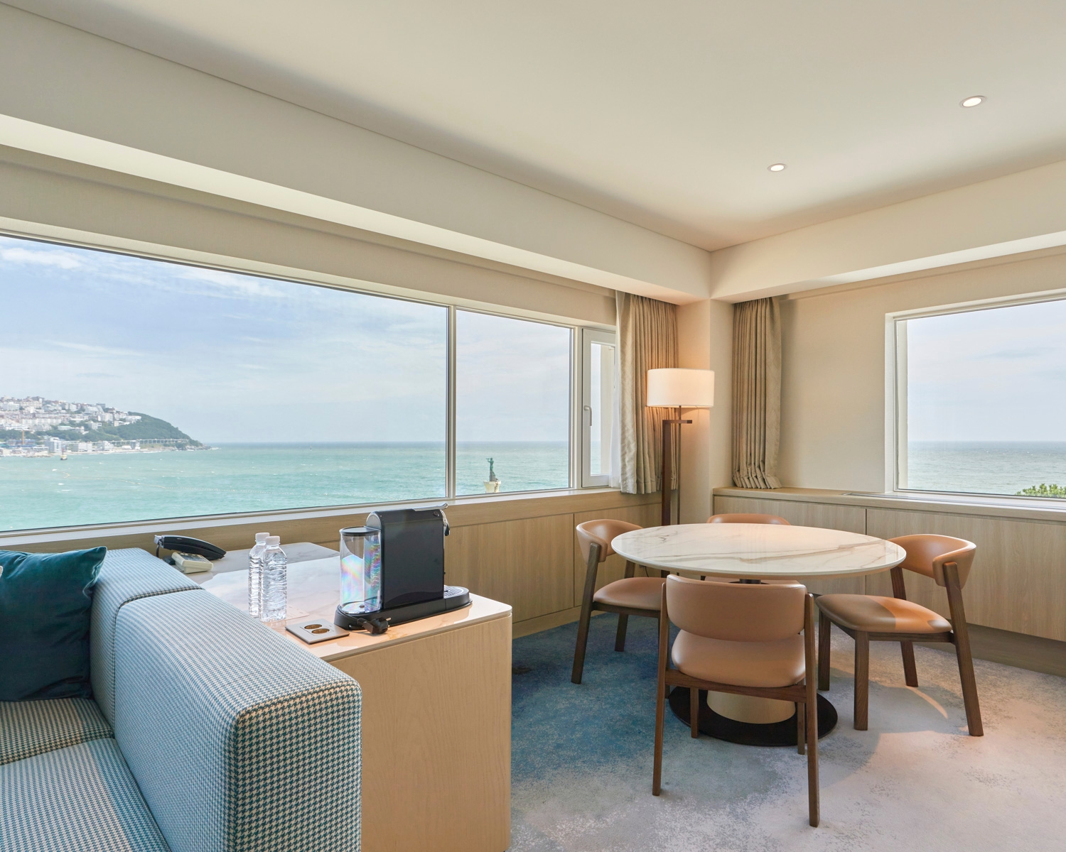 이그제큐티브 스위트(해변뷰)