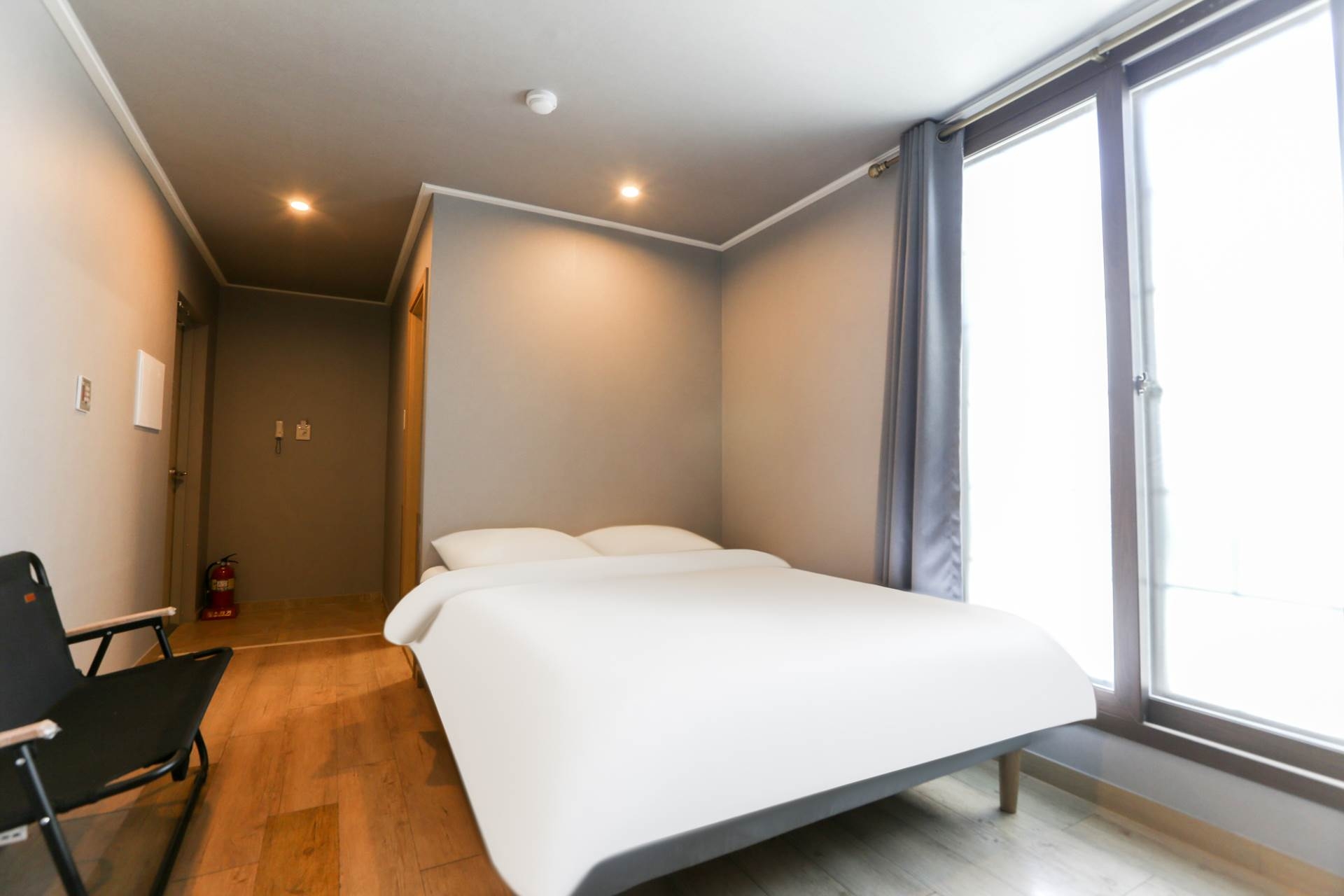 테라스  더블 (더블침대1개)