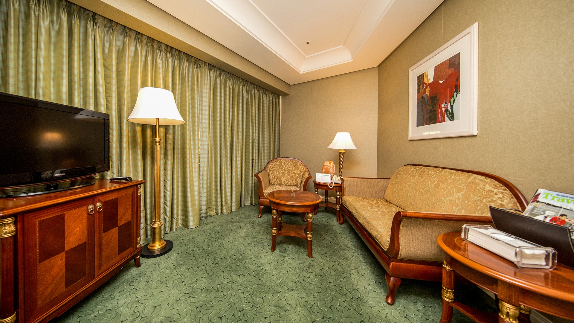 주니어스위트 더블 (Room Only)