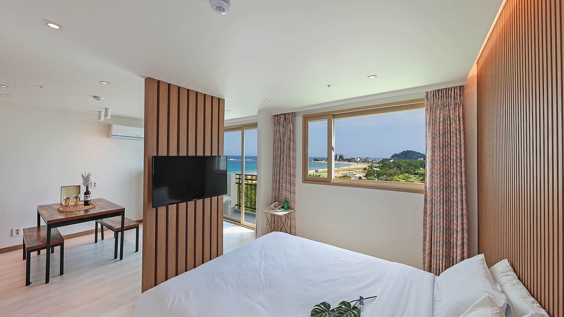 사이드 오션뷰 스위트 콘도