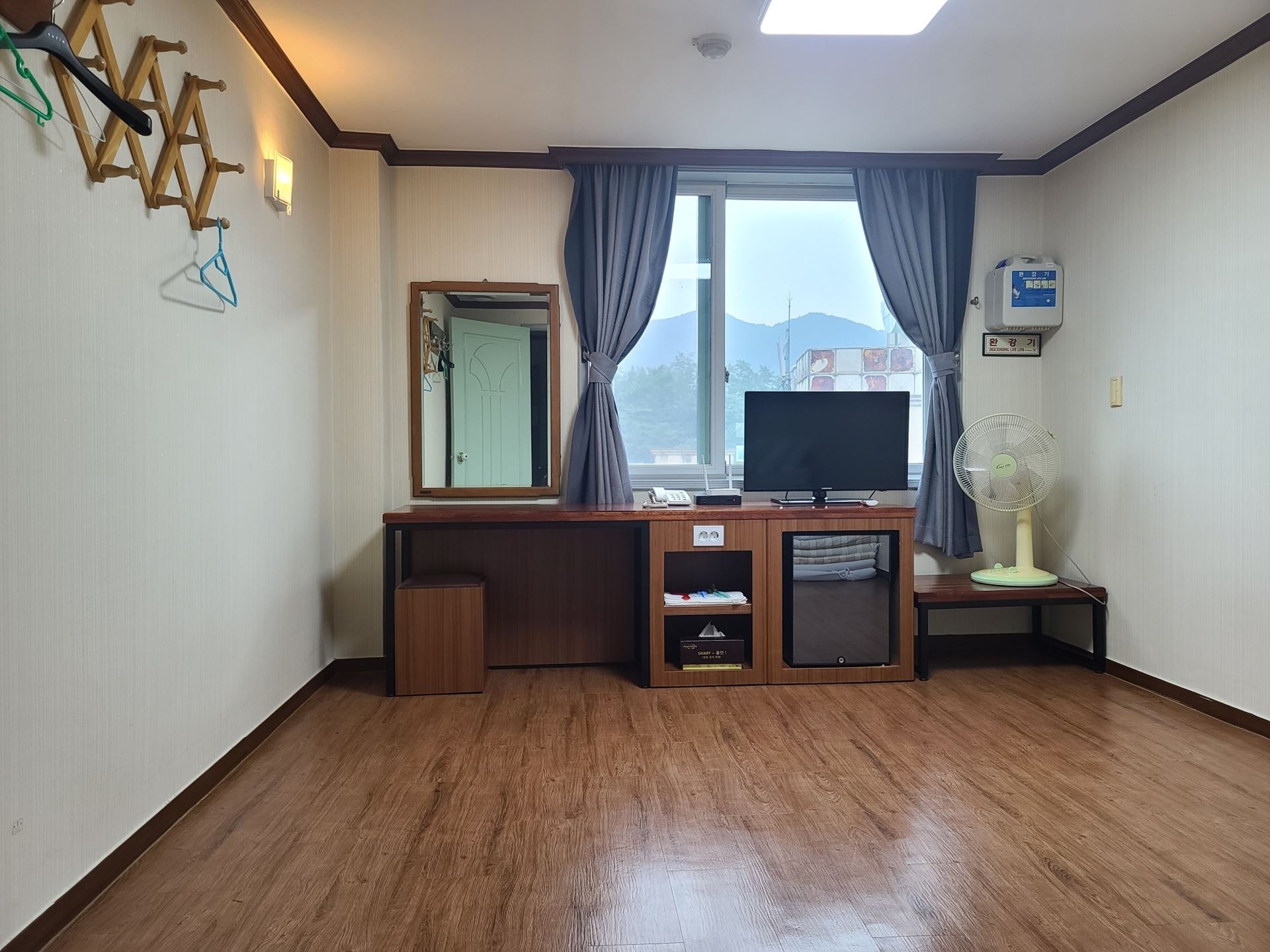 [스테이 한실 PKG]  온천사우나 