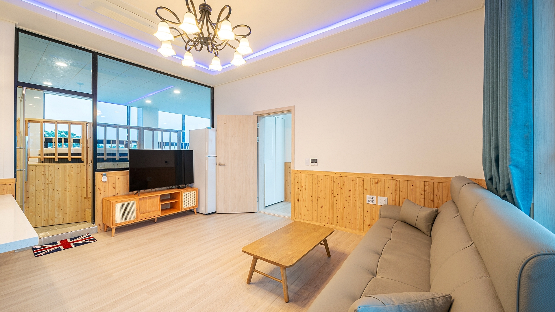 프리미엄 풀빌라201