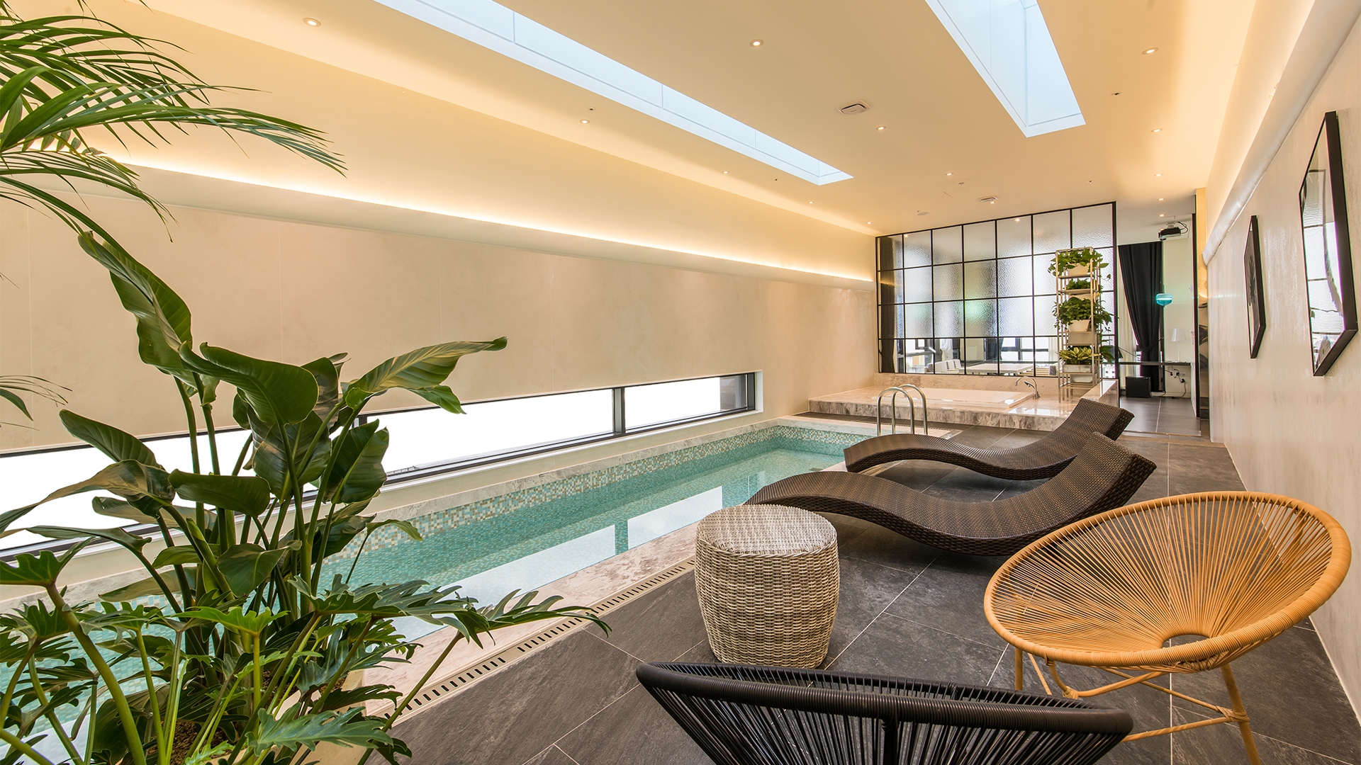 프레지덴셜 스위트 펜트하우스