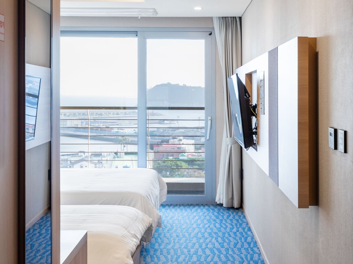 프리미어 패밀리 오션 트윈