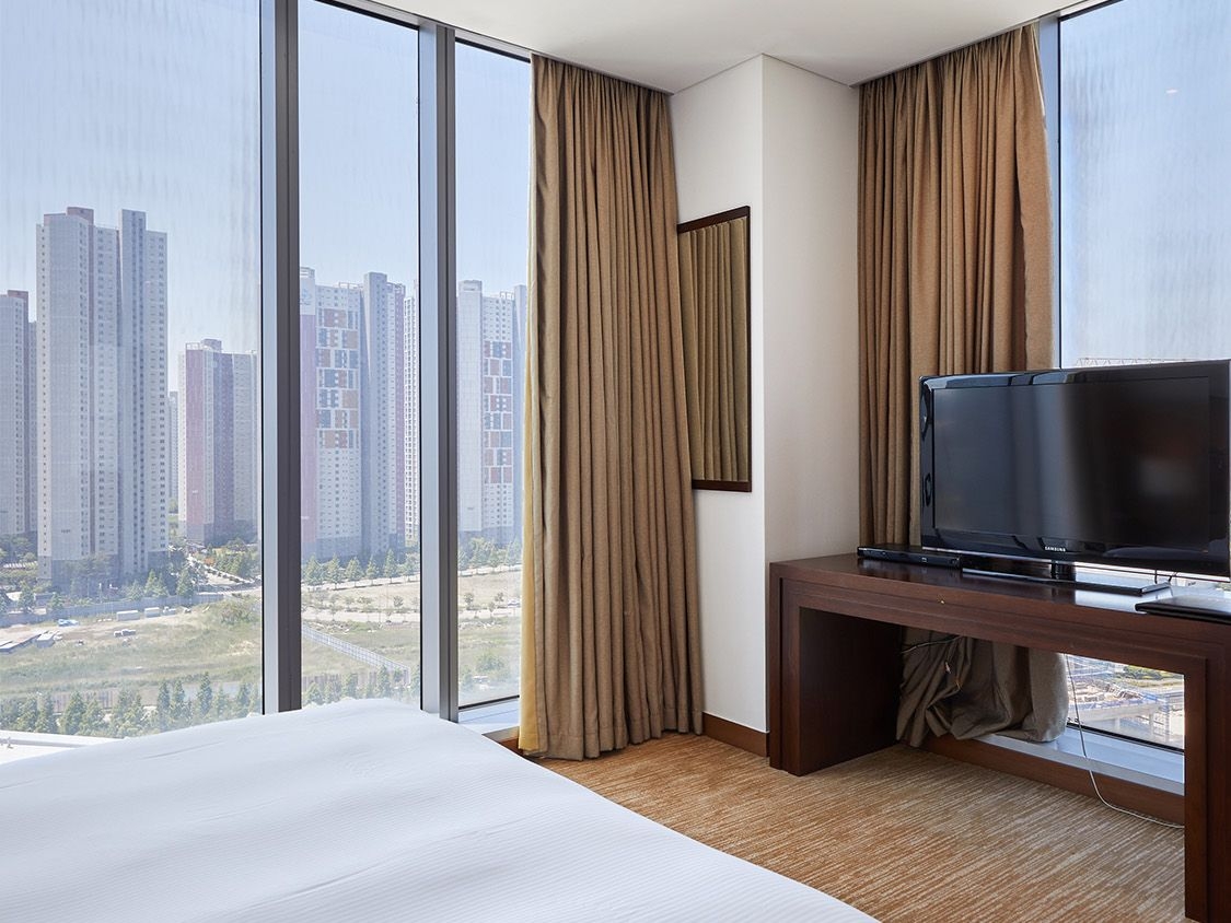 주니어 스위트룸