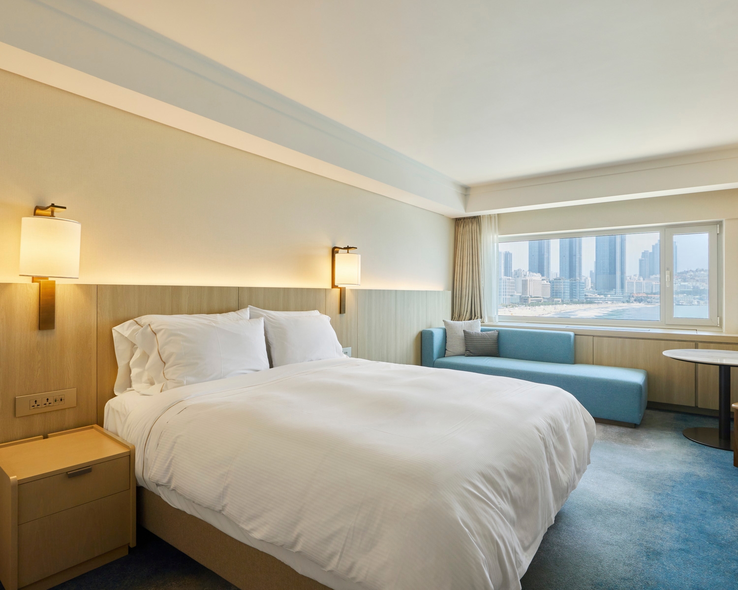 이그제큐티브(해변뷰)