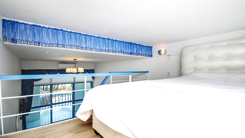 노틀담, 산타마리아 