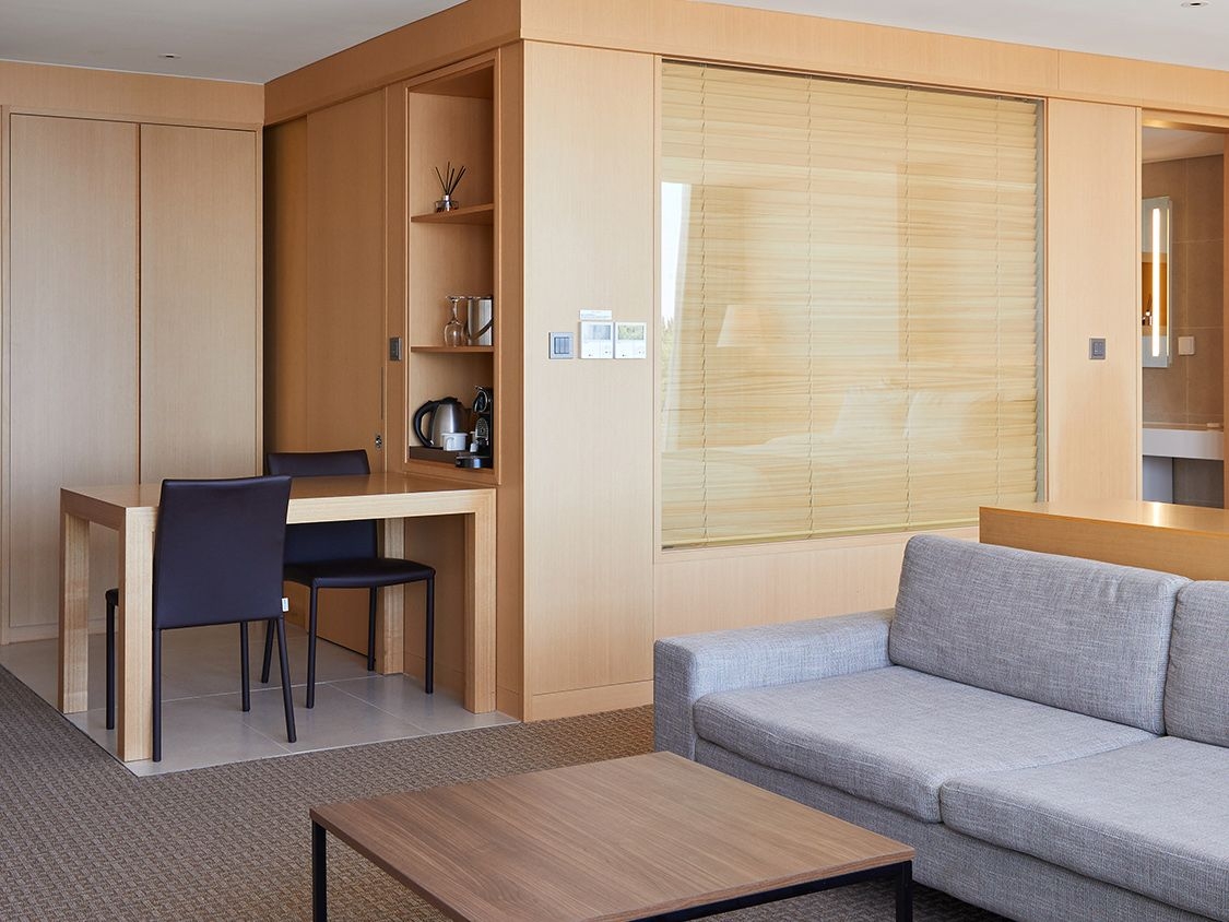 주니어 스위트 (오션뷰)